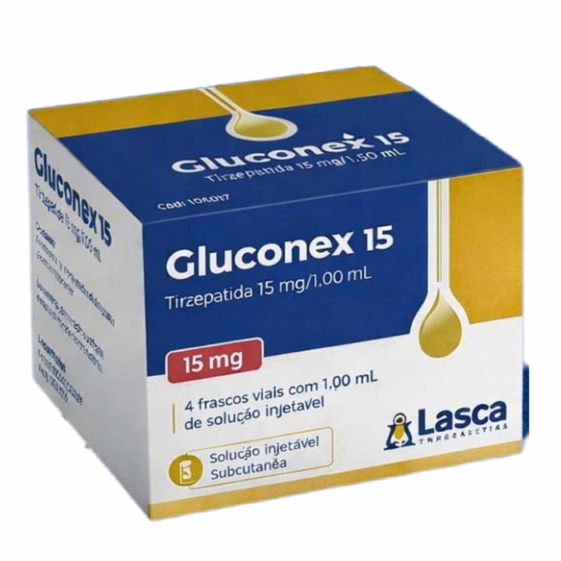 Gluconex 15 Lasca