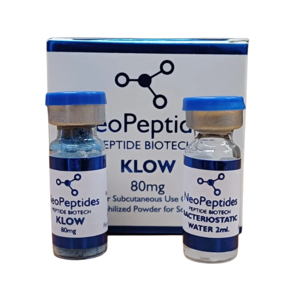 Klow Neo Peptides Polvo