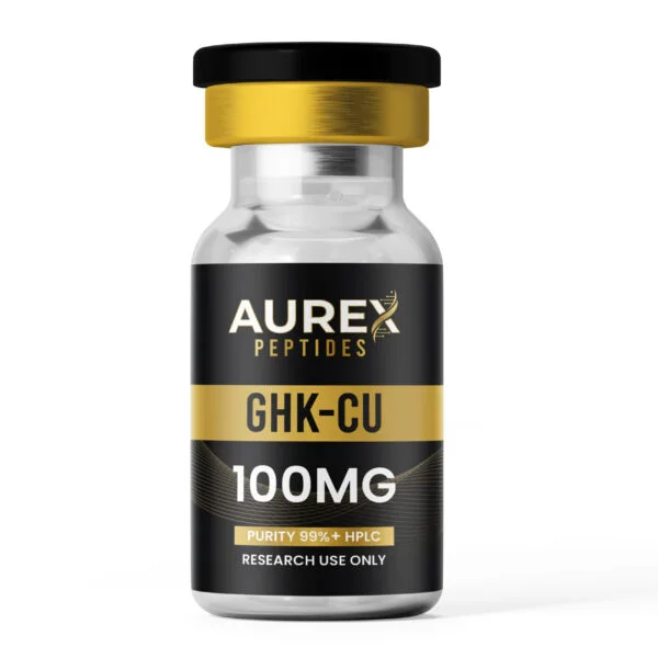 GHK-Cu Aurex Peptideos 100mg