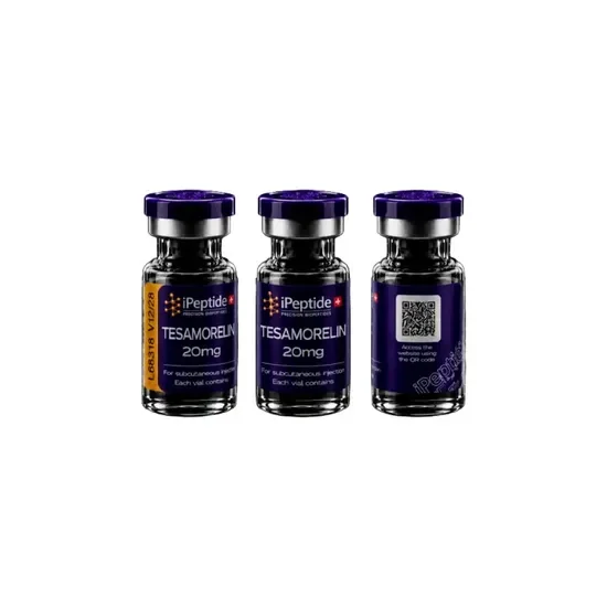 Tesamorelin 20MG Peptideo Ipeptide