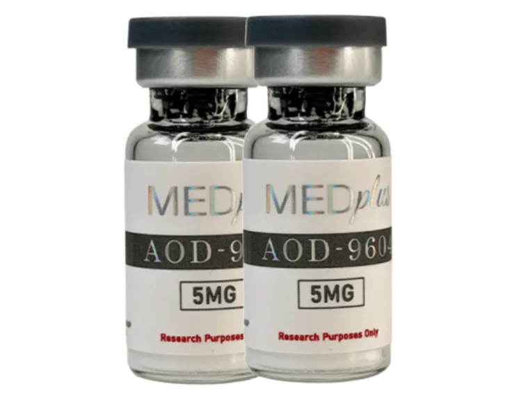 Tesamorelin Medplus 10 mg (2 x 5mg)