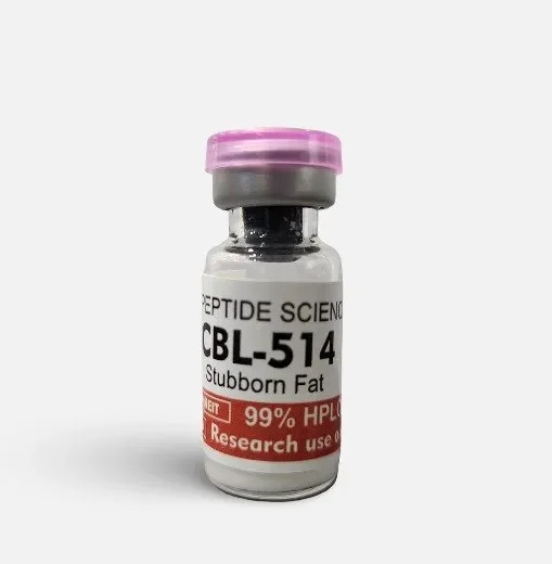 Pept CBL-514 Queima Localizada